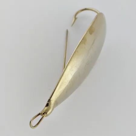 Johnson Silver Minnow antyzaczepowa, gold, 21 g błystka wahadłowa #24171