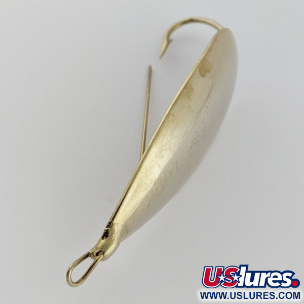  Johnson Silver Minnow antyzaczepowa, gold, 21 g błystka wahadłowa #24171