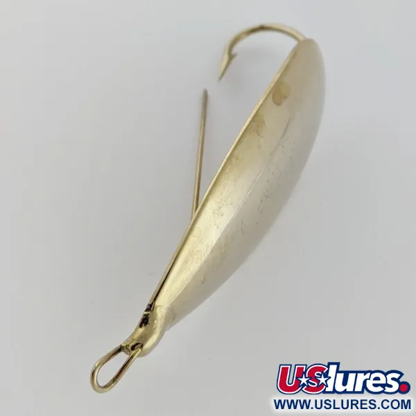  Johnson Silver Minnow antyzaczepowa, gold, 21 g błystka wahadłowa #24171