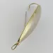  Johnson Silver Minnow antyzaczepowa, gold, 21 g błystka wahadłowa #24171