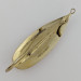  Johnson Silver Minnow antyzaczepowa, gold, 21 g błystka wahadłowa #24171