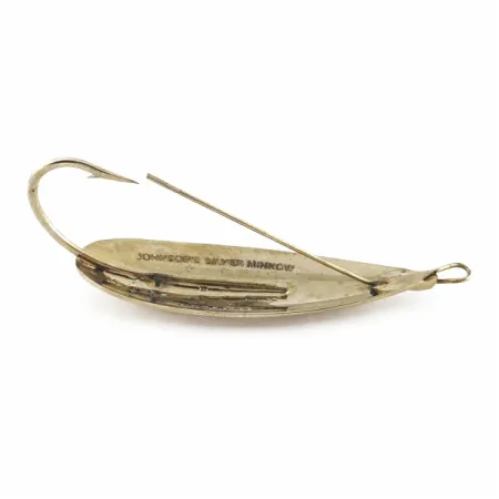 Johnson Silver Minnow antyzaczepowa, gold, 21 g błystka wahadłowa #24171
