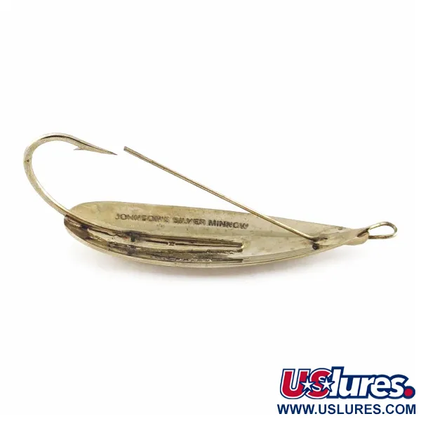  Johnson Silver Minnow antyzaczepowa, gold, 21 g błystka wahadłowa #24171