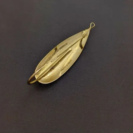 Johnson Silver Minnow antyzaczepowa, gold, 21 g błystka wahadłowa #24171