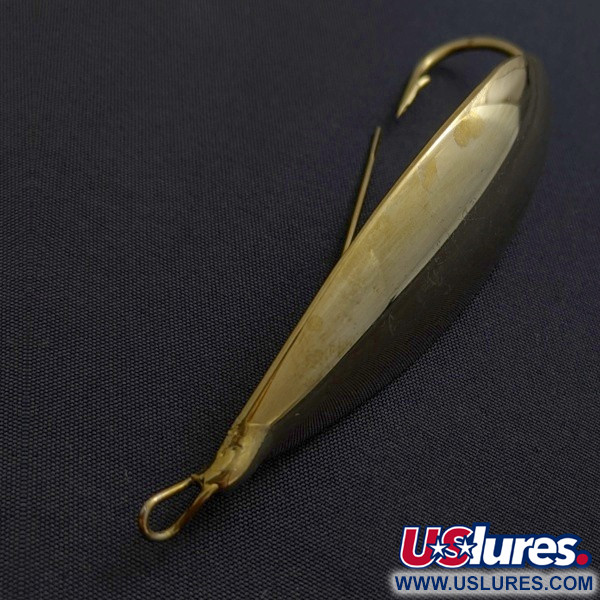  Johnson Silver Minnow antyzaczepowa, gold, 21 g błystka wahadłowa #24171