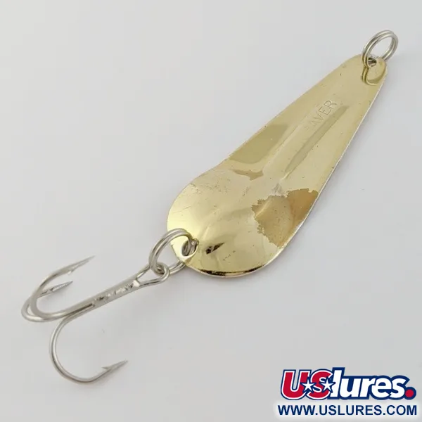  James Aitken Haver, złoto, 12 g błystka wahadłowa #24172