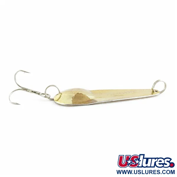  James Aitken Haver, złoto, 12 g błystka wahadłowa #24172