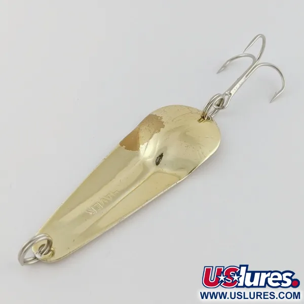  James Aitken Haver, złoto, 12 g błystka wahadłowa #24172