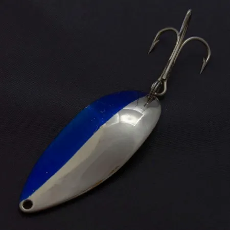 Seneca Little Cleo (Hula Girl), nikiel/niebieski, 21 g błystka wahadłowa #24174