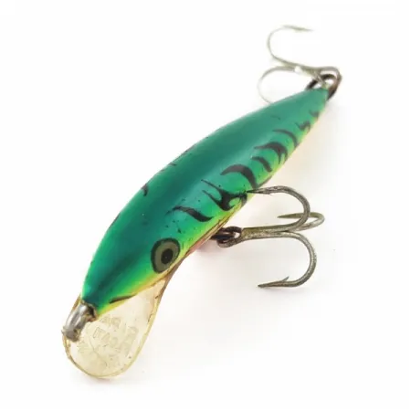 Rapala Original Floater F7 , Fire Tiger (Ognisty Tygrys), 4 g wobler #24175