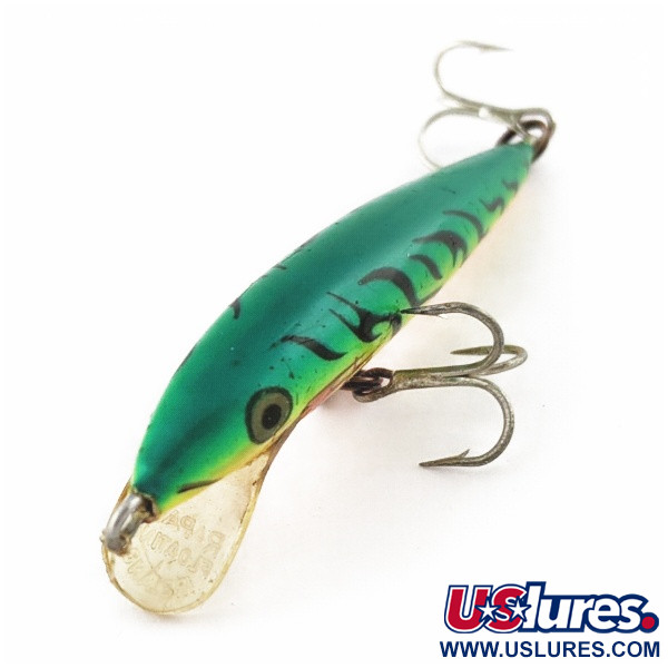  Rapala Original Floater F7 , Fire Tiger (Ognisty Tygrys), 4 g wobler #24175
