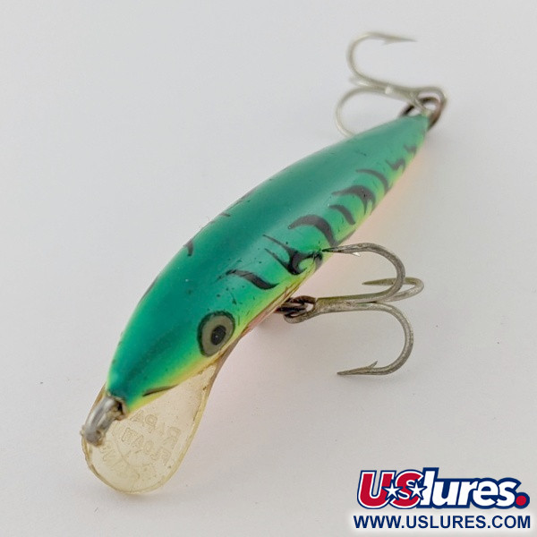  Rapala Original Floater F7 , Fire Tiger (Ognisty Tygrys), 4 g wobler #24175