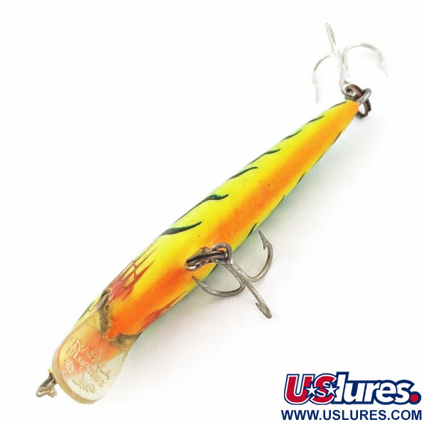  Rapala Original Floater F7 , Fire Tiger (Ognisty Tygrys), 4 g wobler #24175