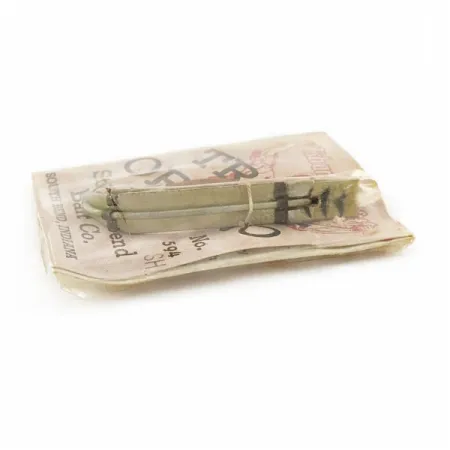 South Bend Trix-Oreno 594, silver/red, 2 g błystka wahadłowa #24176