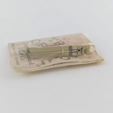 South Bend Trix-Oreno 594, silver/red, 2 g błystka wahadłowa #24176