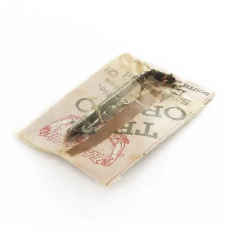 South Bend Trix-Oreno 594, silver/red, 2 g błystka wahadłowa #24177