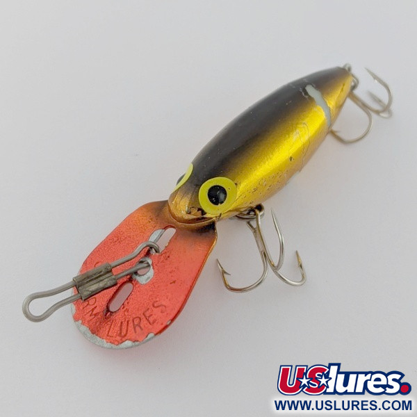  Storm Hot'N Tot Thin Fin, Złoty, 6,5 g wobler #24178