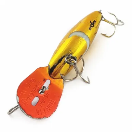 Storm Hot'N Tot Thin Fin, Złoty, 6,5 g wobler #24178