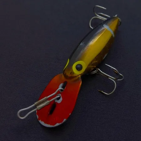 Storm Hot'N Tot Thin Fin, Złoty, 6,5 g wobler #24178