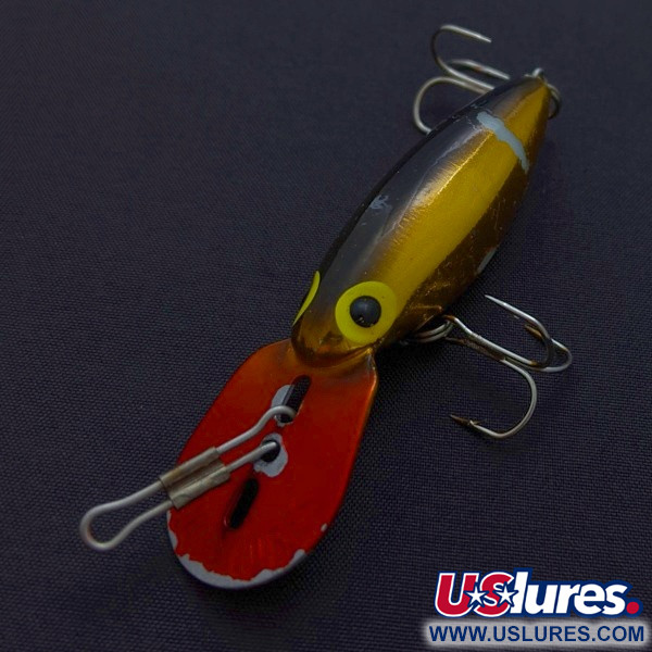  Storm Hot'N Tot Thin Fin, Złoty, 6,5 g wobler #24178