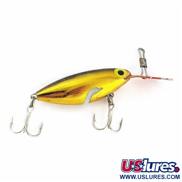  Storm Hot'N Tot Thin Fin, Złoty, 6,5 g wobler #24178