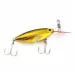  Storm Hot'N Tot Thin Fin, Złoty, 6,5 g wobler #24178