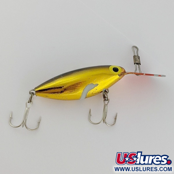  Storm Hot'N Tot Thin Fin, Złoty, 6,5 g wobler #24178