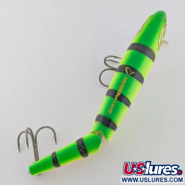 Savage Gear Butch Lure 160, Fire Tiger, 49 g wobler #24179