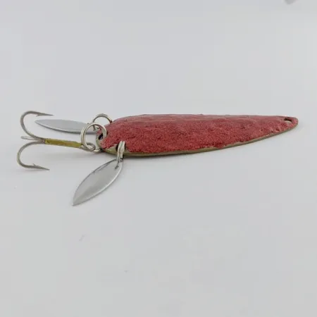 Marathon  Marathon, biało - czerwony, 17 g błystka wahadłowa #24180