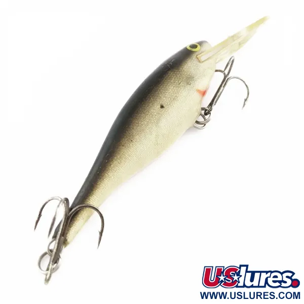  Rapala Shad Rap Deep Runner 09, shad, 16 g wobler #24181