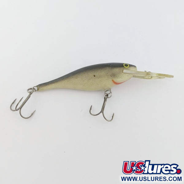  Rapala Shad Rap Deep Runner 09, shad, 16 g wobler #24181