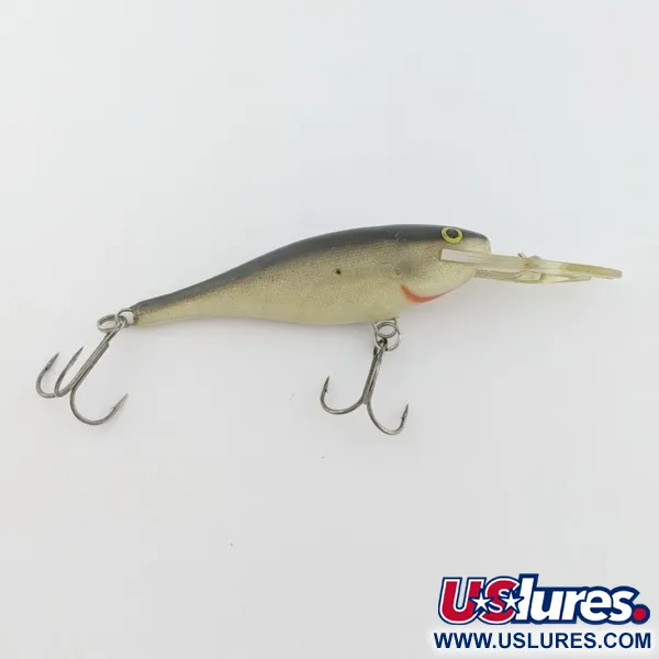  Rapala Shad Rap Deep Runner 09, shad, 16 g wobler #24181