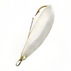Johnson Silver Minnow