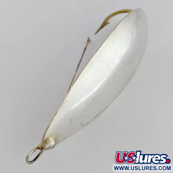  Johnson Silver Minnow, srebrozłoto, 31 g błystka wahadłowa #24182