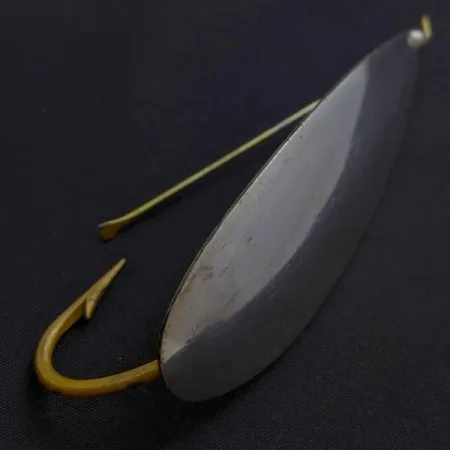 Johnson Silver Minnow, srebrozłoto, 31 g błystka wahadłowa #24182