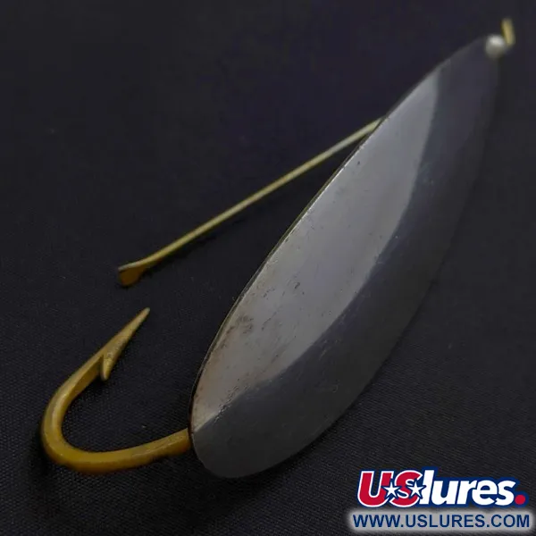  Johnson Silver Minnow, srebrozłoto, 31 g błystka wahadłowa #24182