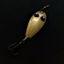 Paul Bunyan Flash eye spoon
