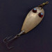  Paul Bunyan Flash eye spoon, miedź/czerwone oczy, 17 g błystka wahadłowa #24183