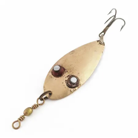 Paul Bunyan Flash eye spoon