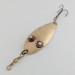  Paul Bunyan Flash eye spoon, miedź/czerwone oczy, 17 g błystka wahadłowa #24183
