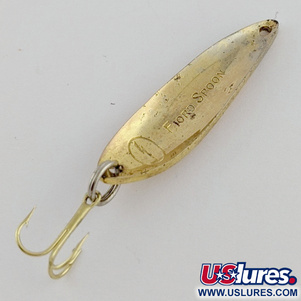  Acme Fiord Spoon Jr Lightning (50s), gold, 7 g błystka wahadłowa #24184