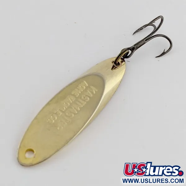 Acme Kastmaster, złoto, 7 g błystka wahadłowa #24185