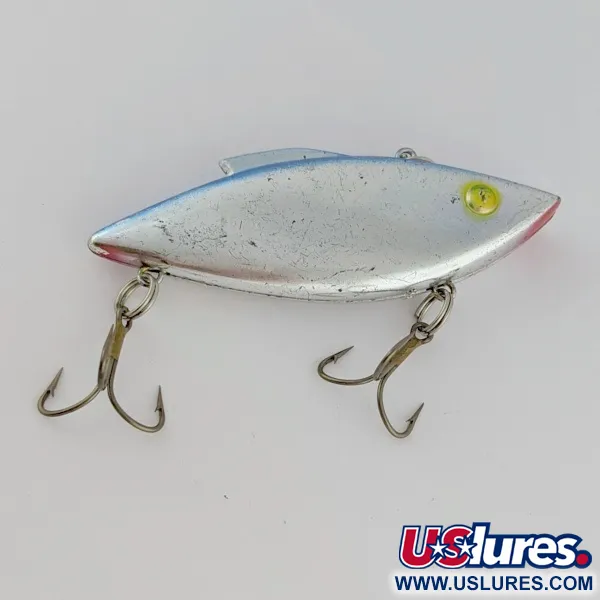  Bill Lewis Rat-L-Trap, Chromowany niebieski tył, 14 g wobler #24188