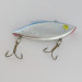  Bill Lewis Rat-L-Trap, Chromowany niebieski tył, 14 g wobler #24188