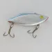  Bill Lewis Rat-L-Trap, Chromowany niebieski tył, 14 g wobler #24188