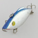  Bill Lewis Rat-L-Trap, Chromowany niebieski tył, 14 g wobler #24188