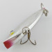  Bill Lewis Rat-L-Trap, Chromowany niebieski tył, 14 g wobler #24188