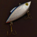  Bill Lewis Rat-L-Trap, Chromowany niebieski tył, 14 g wobler #24188