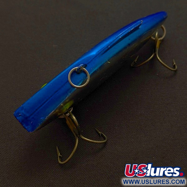  Bill Lewis Rat-L-Trap, Chromowany niebieski tył, 14 g wobler #24188