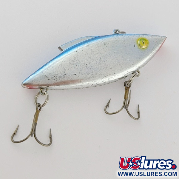  Bill Lewis Rat-L-Trap, Chromowany niebieski tył, 14 g wobler #24188